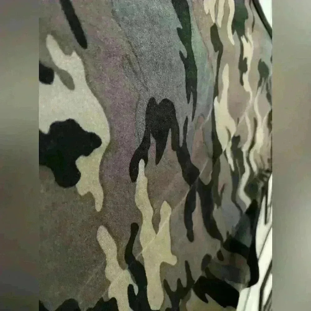 💚 3/$15 Rue21 Size XL Camouflage Crop Tank Top. - Picture 5 of 5